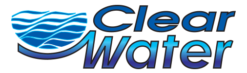 Clear Water Tank Cleaning Logo