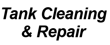 Clear Water Tank Cleaning Logo